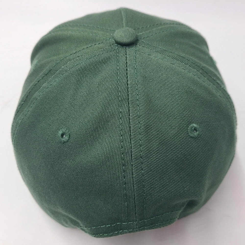 My Hero Academia Hat Snapback Green Black‎ BioWorld Katuski Bakugo Anime Kanji